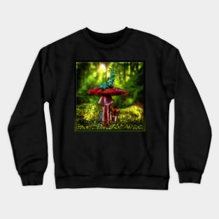 Wonderland Crewneck Sweatshirt